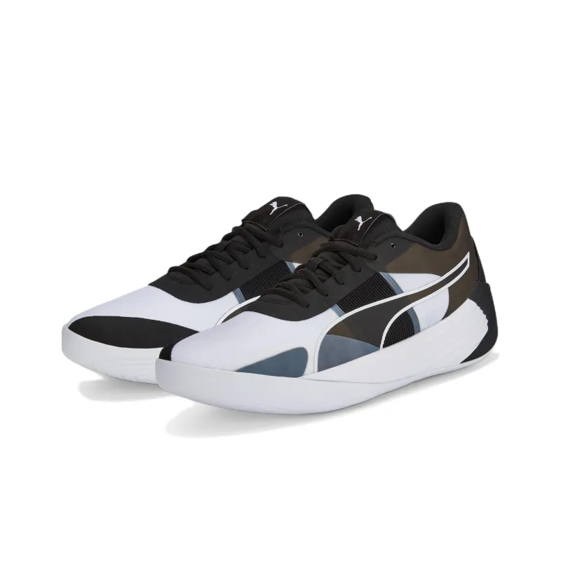 PUMA Fusion Nitro Team 'White Black'-2