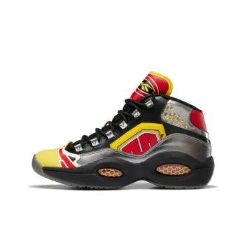 Reebok Question Mid Power Rangers Megazord