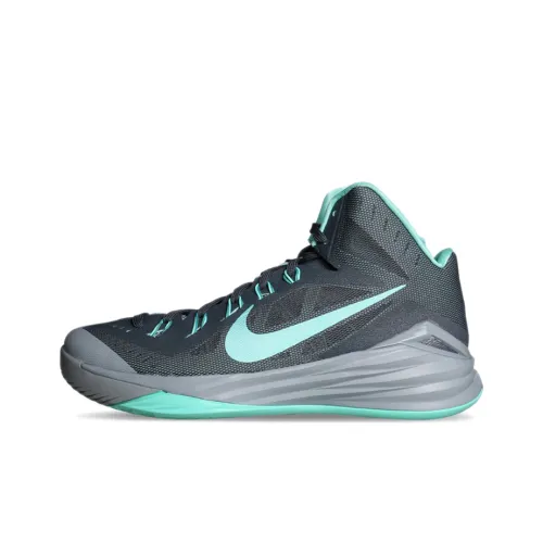 Nike Hyperdunk 14 Dark Grey Hyper Jade