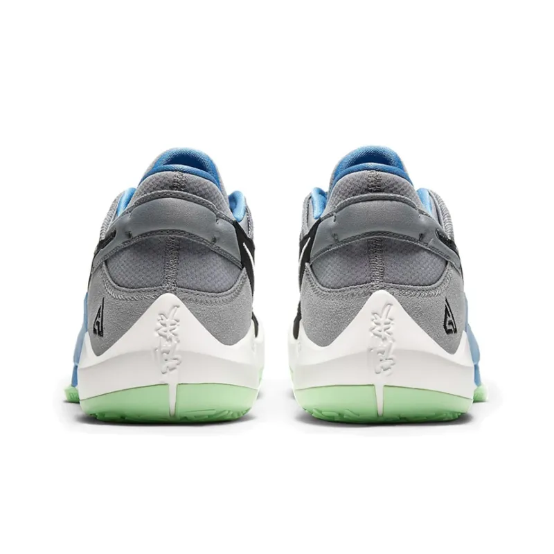 Nike Zoom Freak 2 Ep Particle Grey 'Grey Blue Green'-4