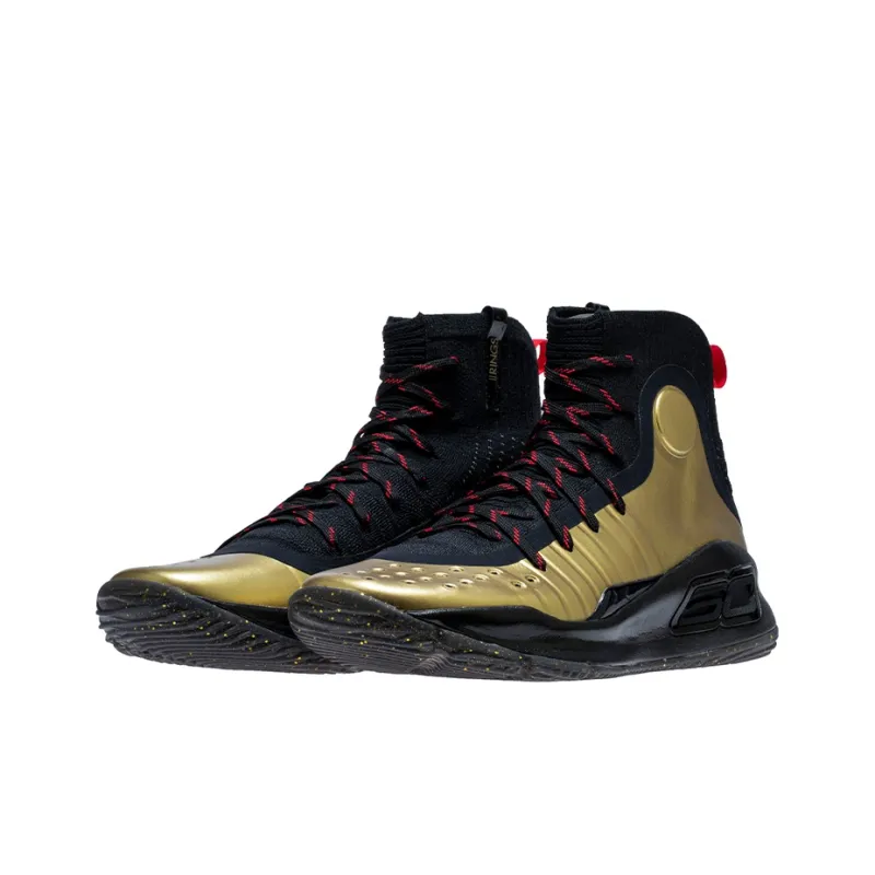 Under Armour Curry 4 Shoe Palace 25th Anniversary-2