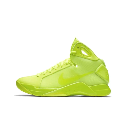 Nike Hyperdunk Triple Volt