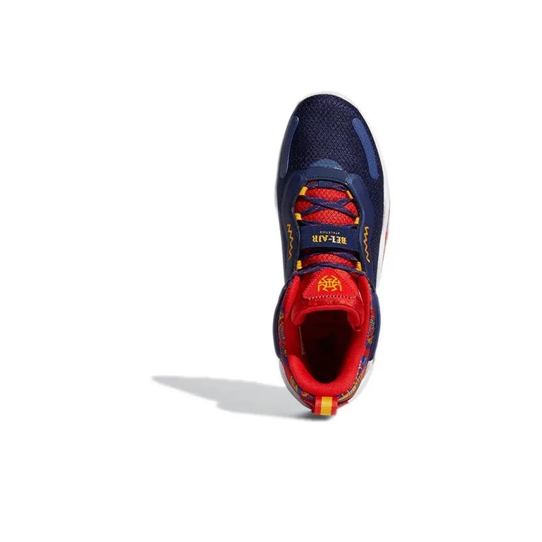 Adidas Bel Air Athletics X D.O.N. Issue #3 Gca Wide 'The Blazer'-4