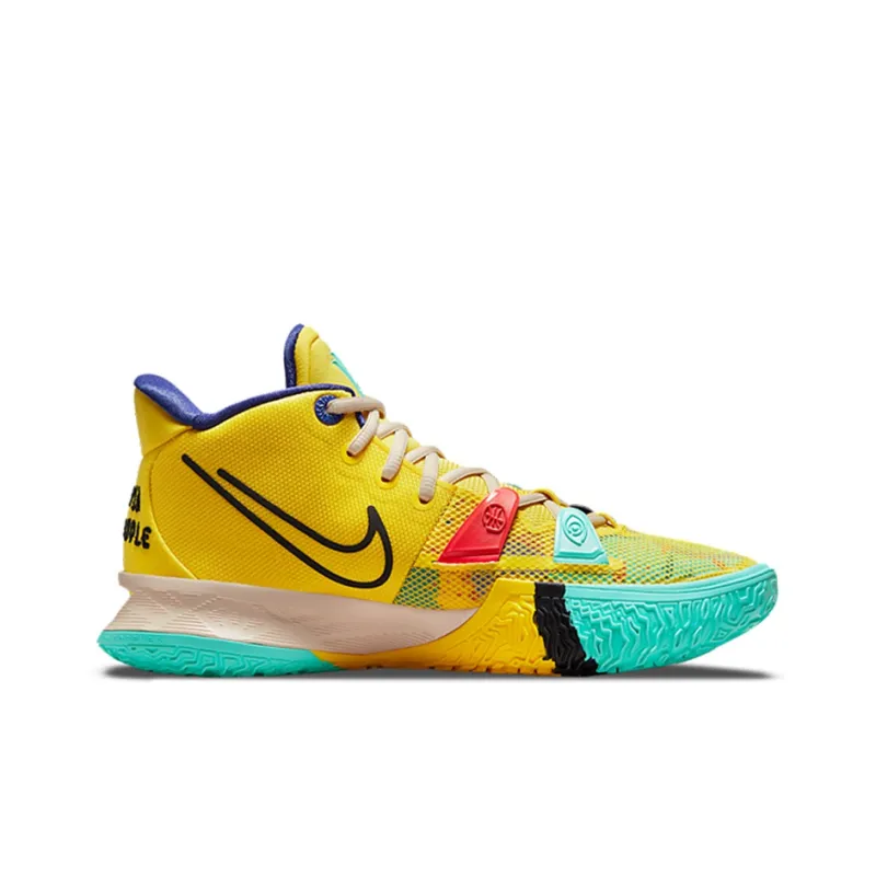 Nike Kyrie 7 '1 World 1 People'-1