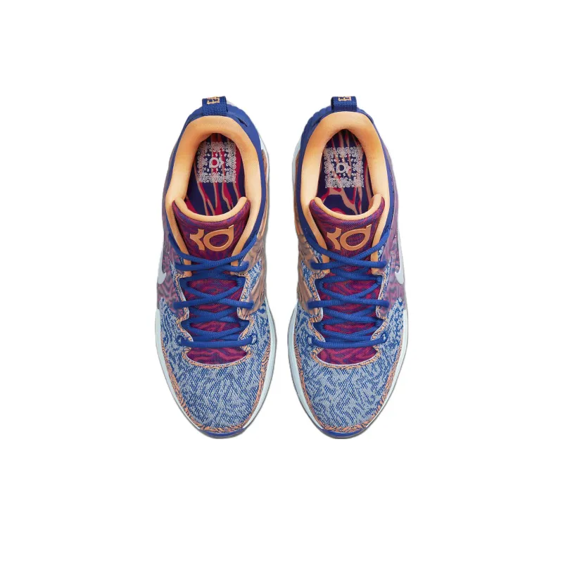 Nike X Napheesa Collier Kd 15 'Minnesota Lynx'-3