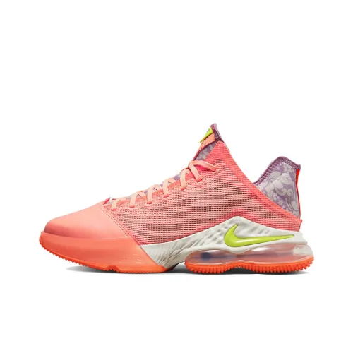 Nike LeBron XIX Low 'Atomic' Sneakers