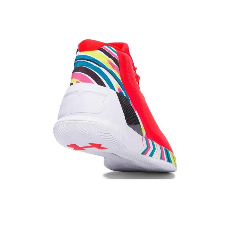 Under Armour Ua Curry 3 Chinese New Year-3