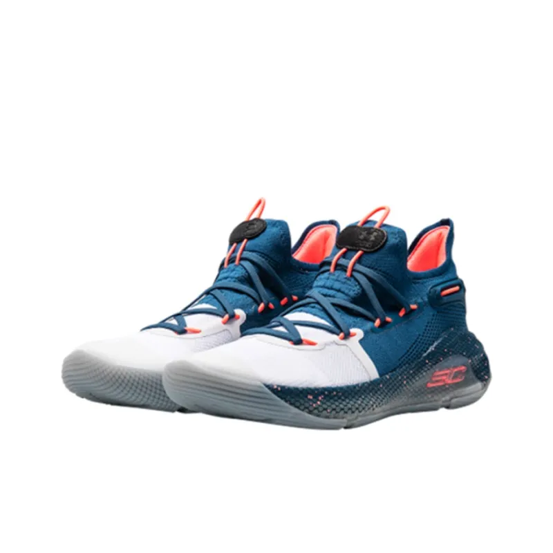 Under Armour Curry 6 Splash Party-2