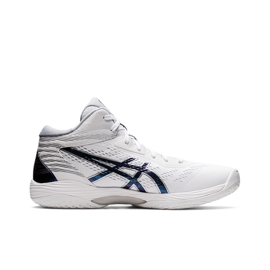 Asics Gelhoop V14 'White Blue' - POIZON