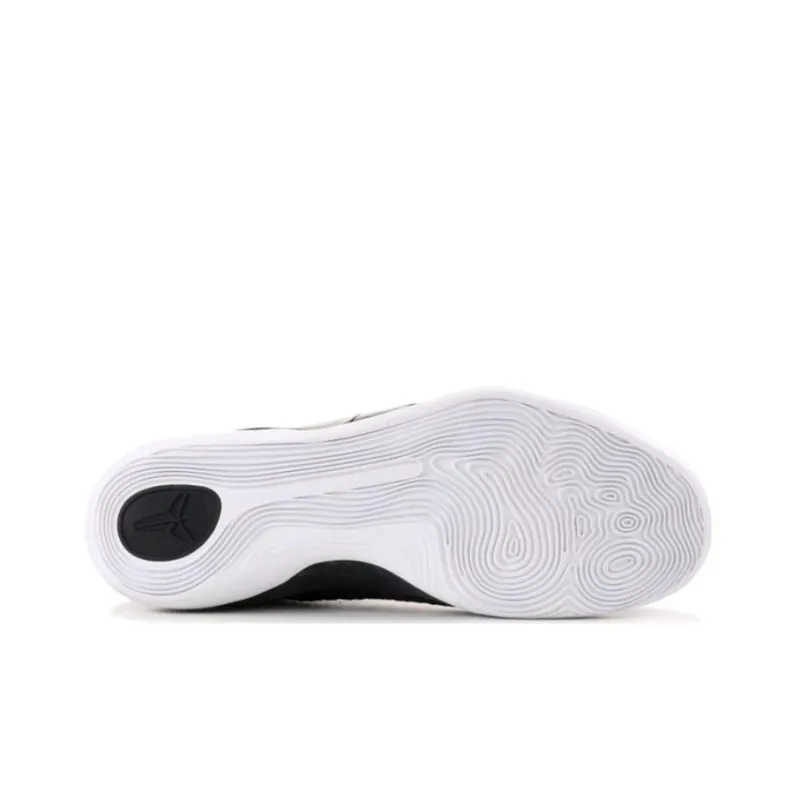 Nike Kobe 9 Elite Premium Low Htm Milan Black-3