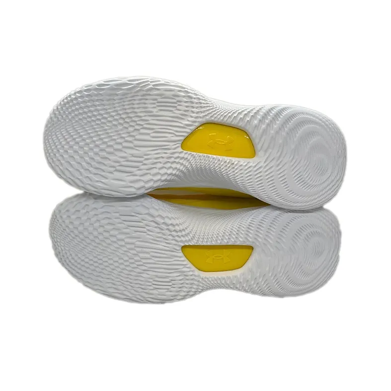 Under Armour Curry 8 Nm 'Yellow'-5