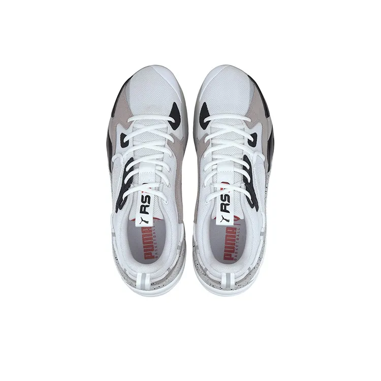 puma softride rift tech womens running shoes in marshmallowblue fog