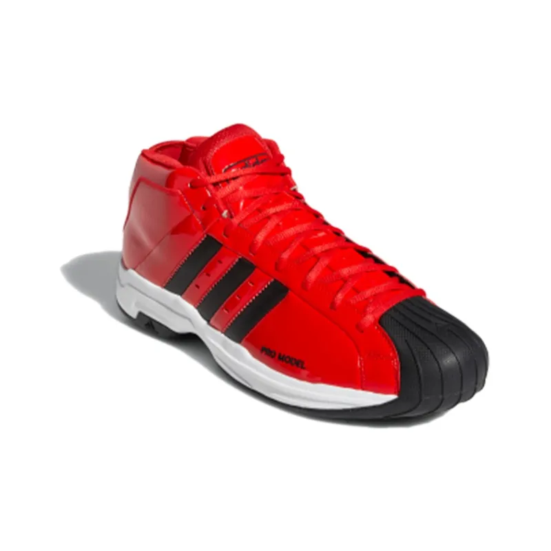 Adidas Pro Model 2G Red/Black-2