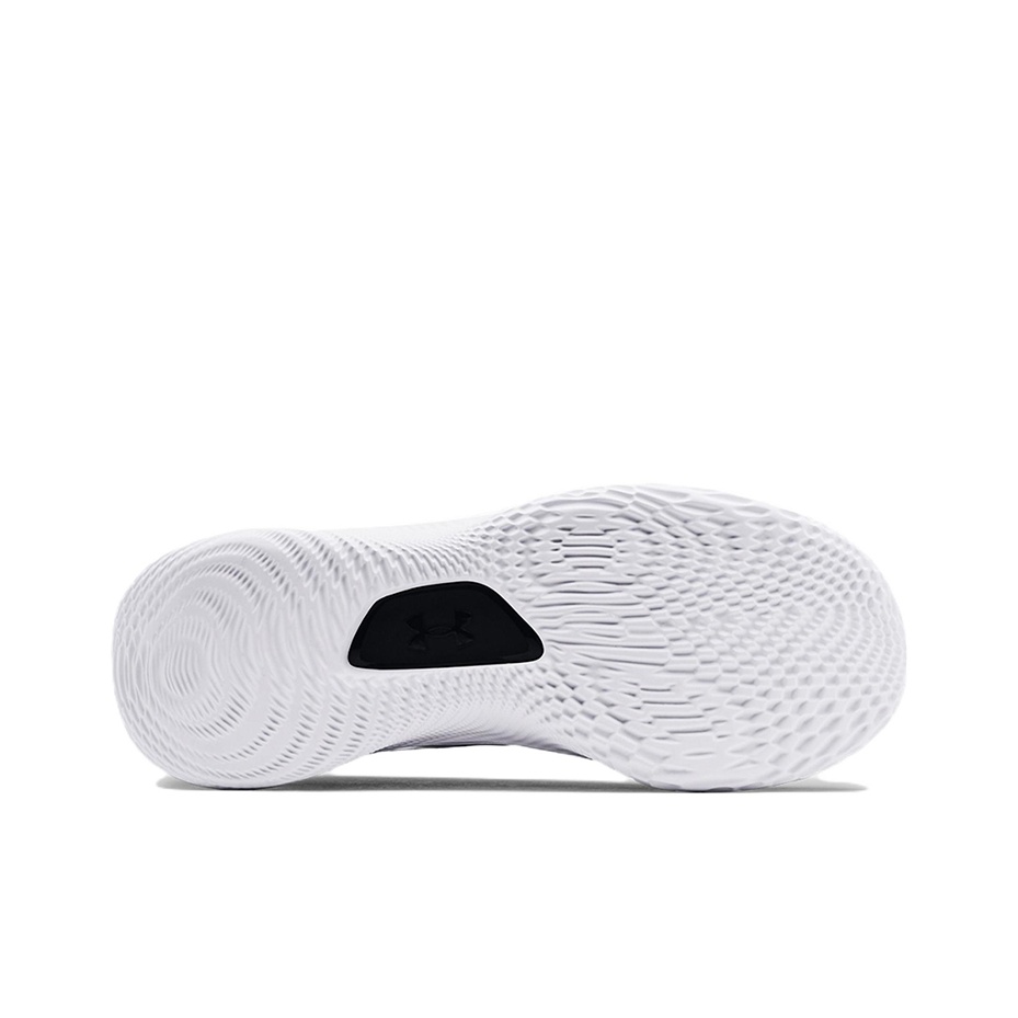 Under Armour Curry Flow 8 Nm Black White US M 8.5 - POIZON