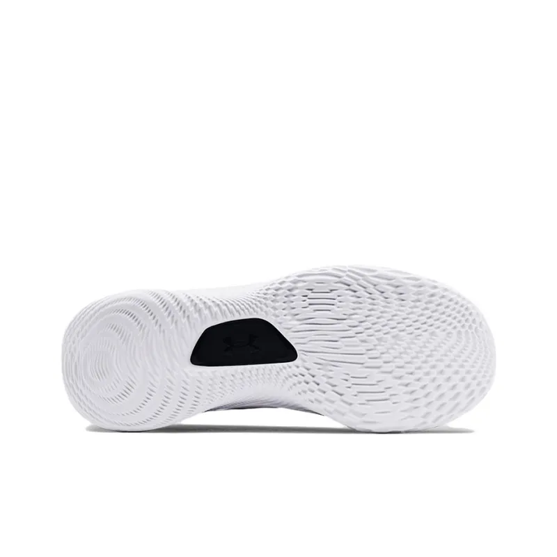 Under Armour Curry Flow 8 Nm Black White-4