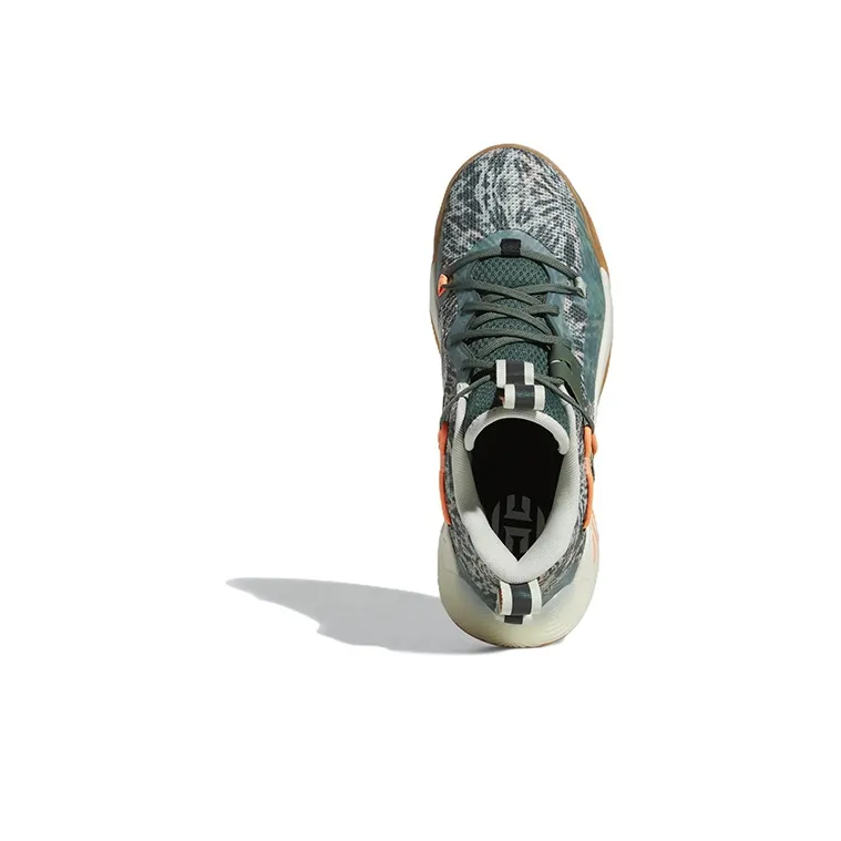 Harden Stepback Adidas 3 'Tie-Dye - Green Oxide'-4