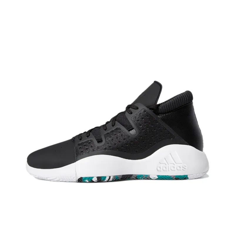 Adidas Pro Vision 'Black White'-0