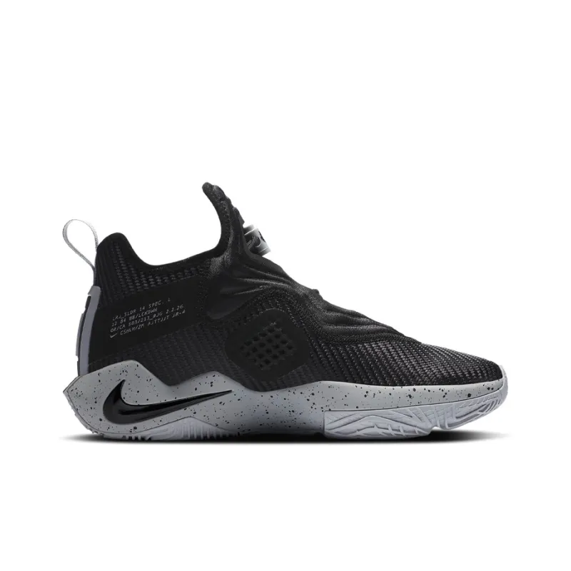Nike LeBron Soldier 14 Team 'Black Wolf Grey'-1