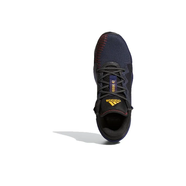 Adidas D.O.N. Issue #2 Team Navy-4