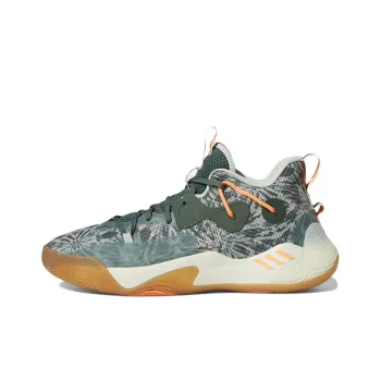 Harden Stepback Adidas 3 'Tie Dye   Green Oxide'