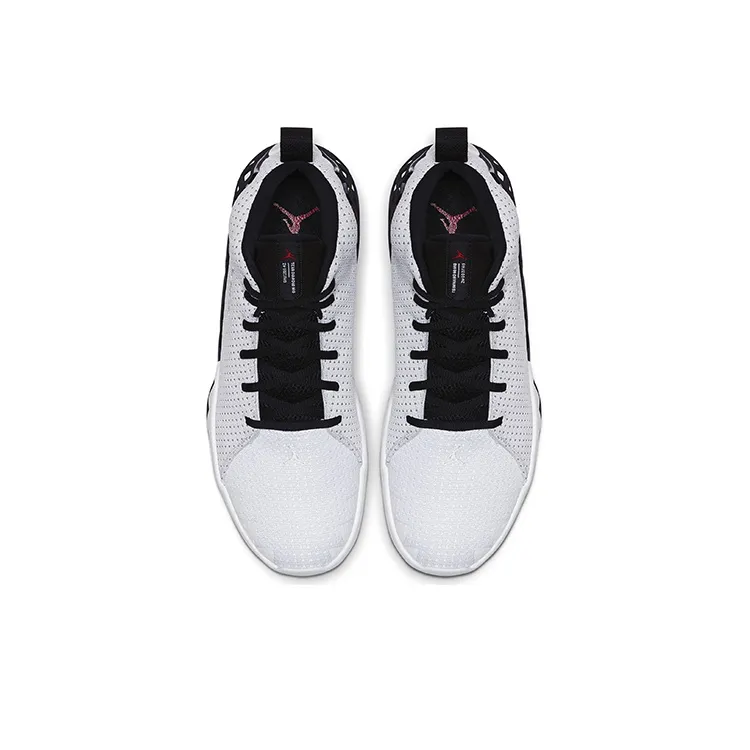 Jordan Jumpman Diamond Mid White Black-3
