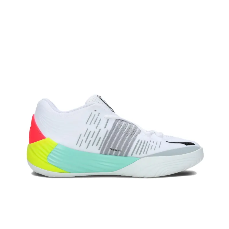 PUMA Fusion Nitro 'White Eggshell Blue'-1