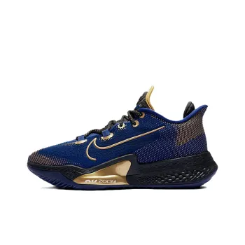 Nike Air Zoom Bb Nxt 'Blue Metallic Gold'