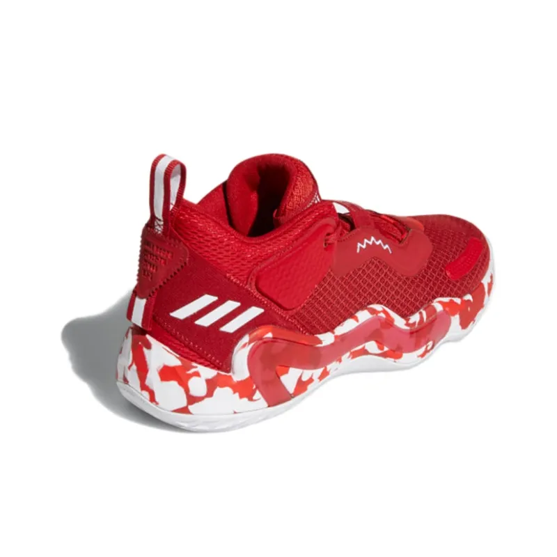Adidas D.O.N. Issue #3 Power Red-3