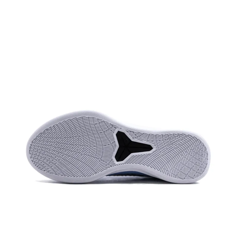 Nike Kobe Ad Tb University Blue-4