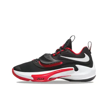 Nike Zoom Freak 3 Black Red