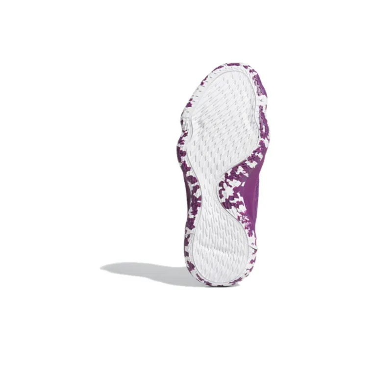 Adidas Dame 7 'I Am My Own Fan Glory Purple'-5