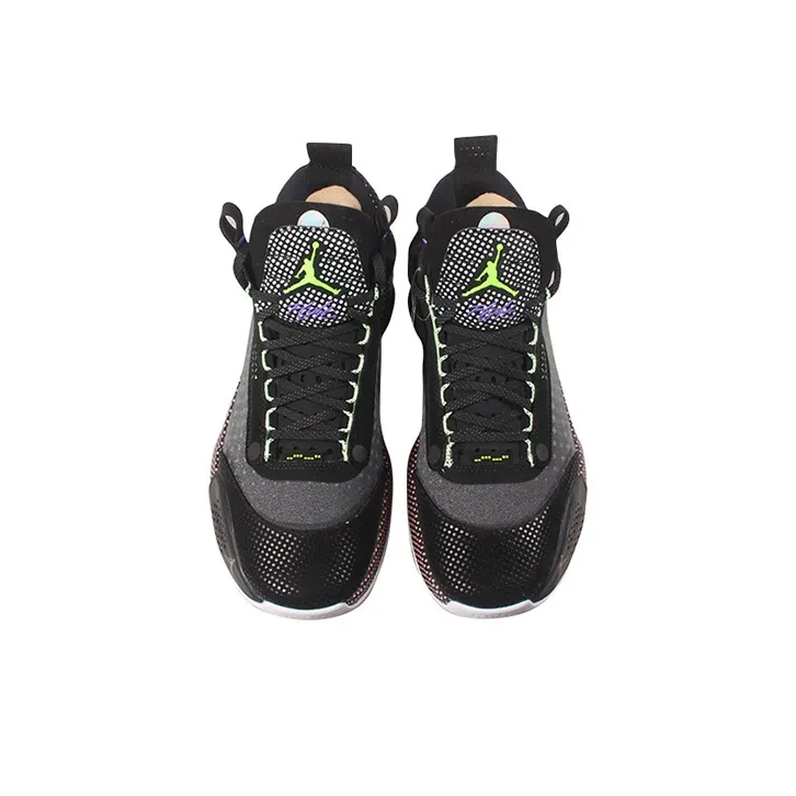 JORDAN 34 Low Pd Pf 'Halftone Dots'-3