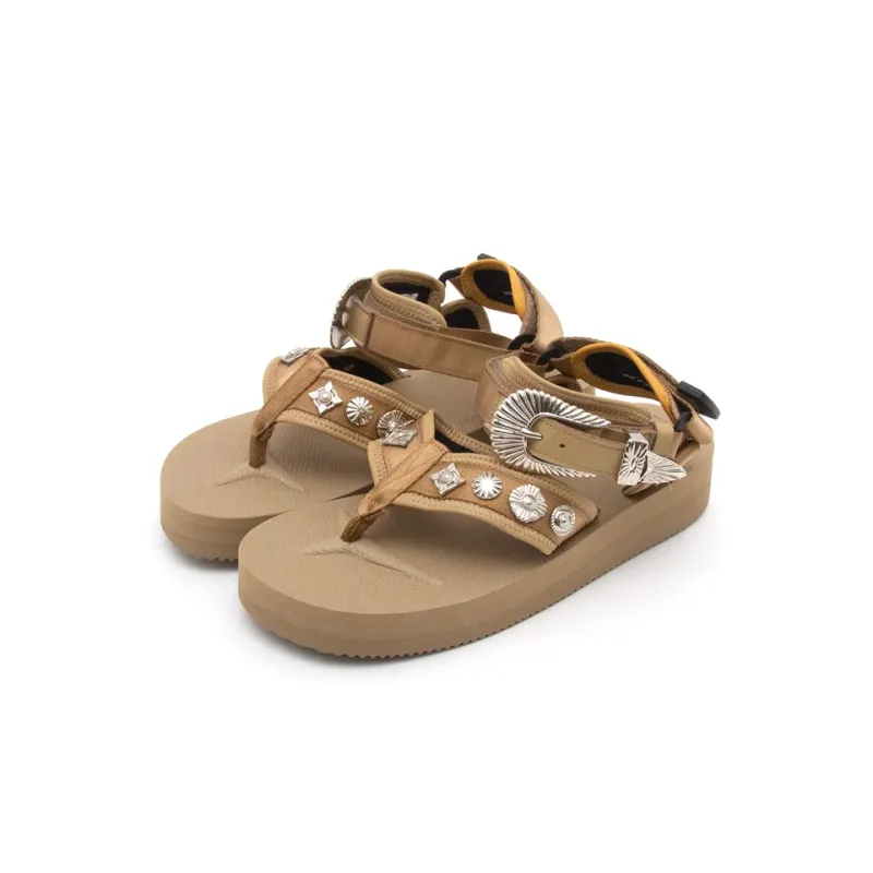 Suicoke TOGA X TONO 'Beige'-1