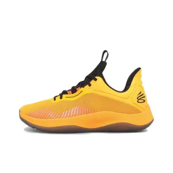 Under Armour Curry 2 Hovr Splash 'Orange Shock'
