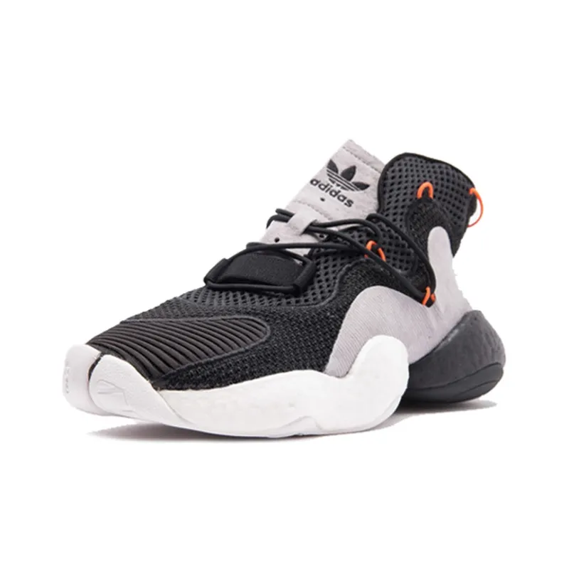 Adidas Crazy Byw Lvl 1 Black Carbon-1