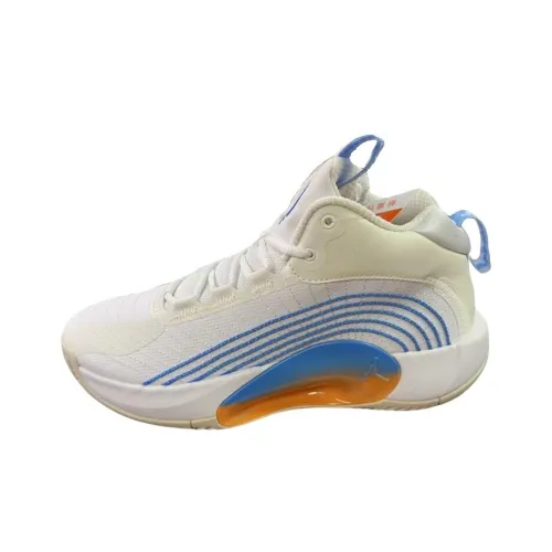 Jordan Jumpman 2021 PF White University Blue