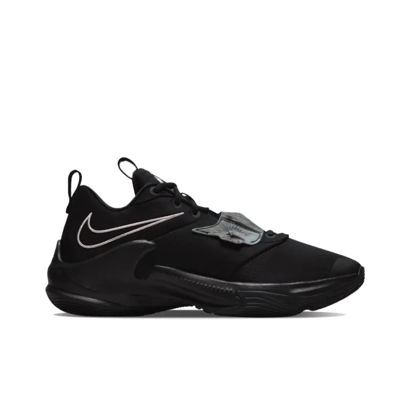 Nike Zoom Freak 3 EP 'Black Metallic Silver'-1