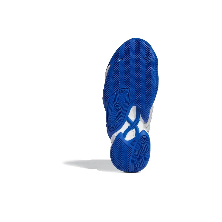 Adidas Crazy Byw Hu Pharrell White Silver Royal-5