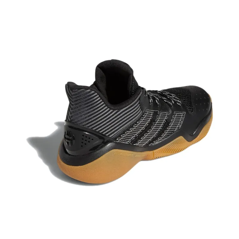 Adidas Harden Stepback 'Black Gum'-3