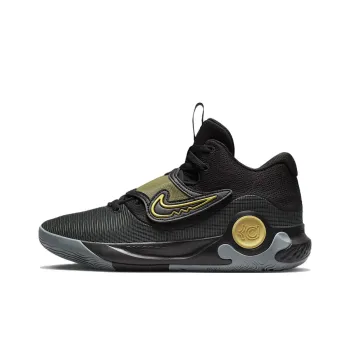 Nike KD Trey 5 X EP 'Black Metallic Gold'