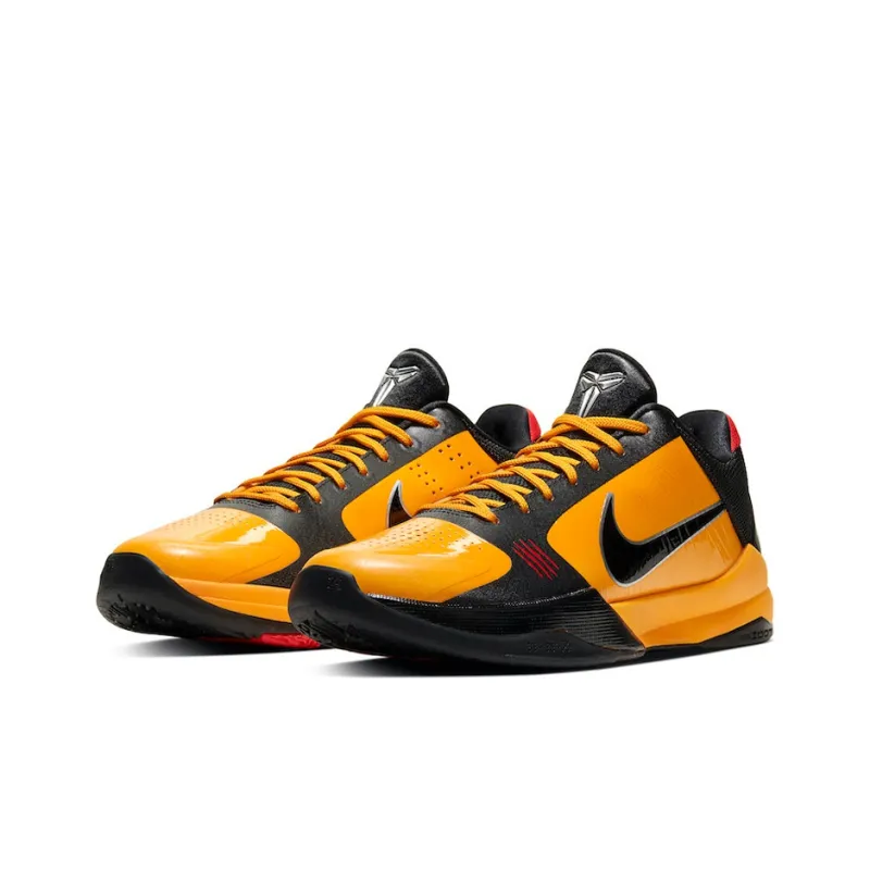 Nike Kobe 5 Protro Bruce Lee-2