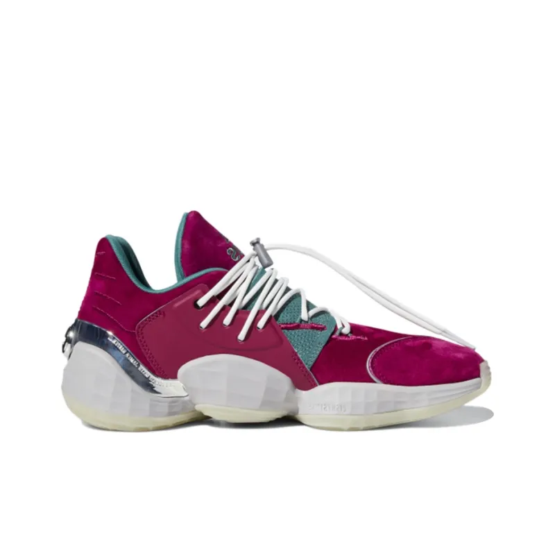 Adidas Harden Vol. 4 Daniel Patrick Power Berry-1