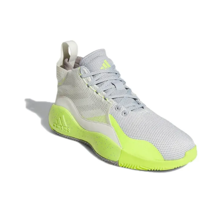 Adidas D Rose 773 2020 'Grey Green'-2