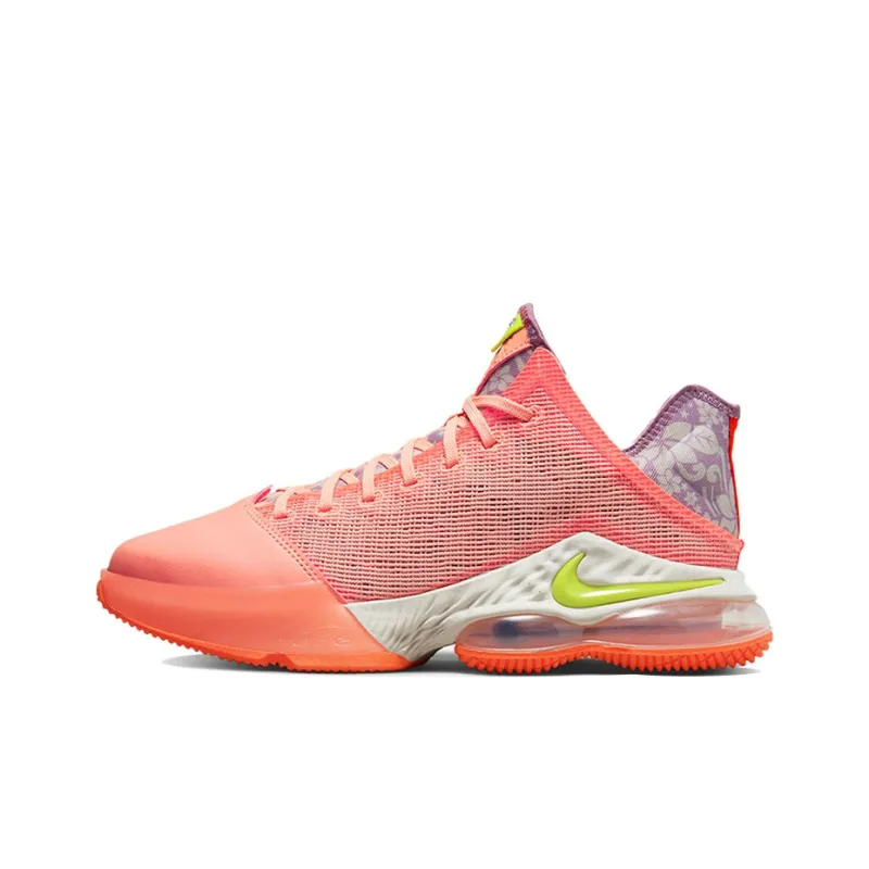 Nike LeBron 19 Low 'Hawaii'-0