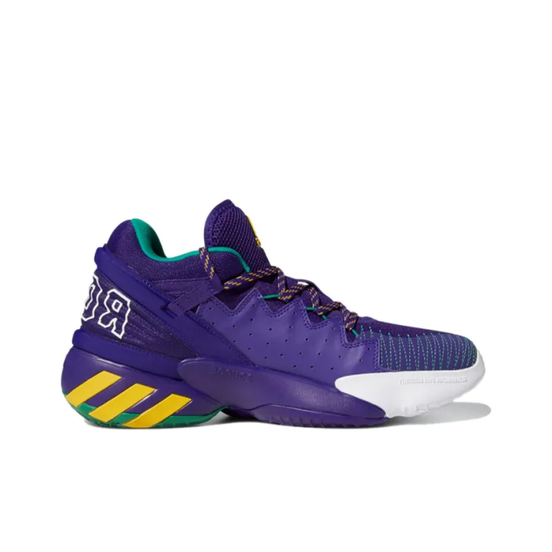 Adidas D.O.N. Issue #2 Gca 'Pick And Roll'-1