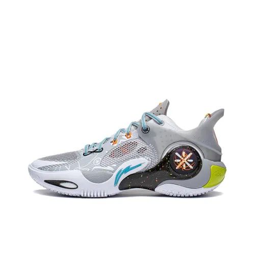 LINING Fission 8 Basketball Shoes Men