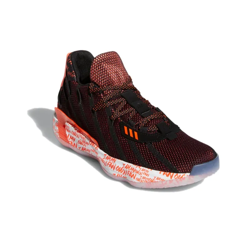 Adidas Dame 7 'I Am My Own Fan 2KDAY'-2