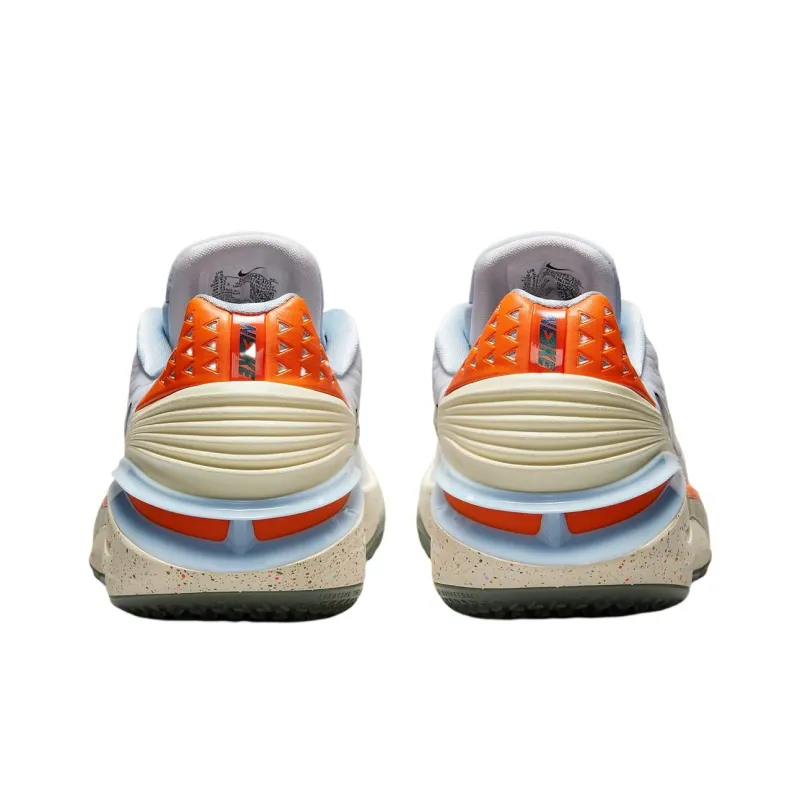 Nike Air Zoom G.T. Cut 2 Whiteorange-2