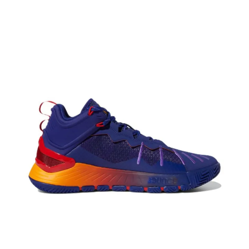 Adidas D Rose Son Of Chi 'Blue Red'-1