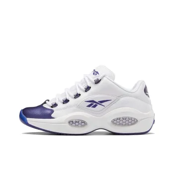 Reebok Question Low 'Blue Toe'